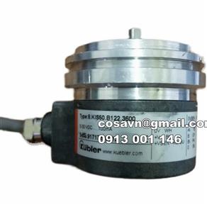 Kubler  Bộ Mã Hóa Encoder Kubler 8.KIS50.B122.3600 8.KIS50.B122.3600