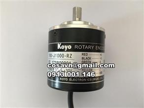 KOYO  Bộ Mã Hóa Vòng Xoay KOYO TRD-J1000-RZ Encoder