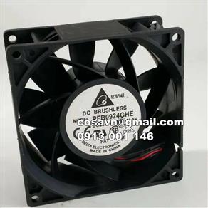 DELTA Quạt Tản Nhiệt DC DELTA PFB0924GHE PFB0924GHE