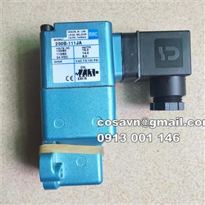 MAC Van Điện Từ MAC 250B-111JA Solenoid Valve 250B111JA