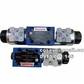 REXROTH Van Thủy Lực Điều Hướng Rexroth 4WE 6 E62/EG24N9K4 4WE 6 E62/EG24N9K4