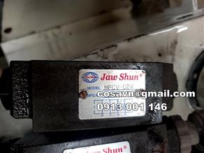 Jaw Shun Van Thủy Lực Jaw Shun MPCV-02W 2008-10