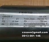 Bình oxi Festo CRVZS-2