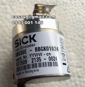 SICK Bộ Mã Hóa Encoder SICK DBS36E-BBGK01024 DBS36E-BBGK01024