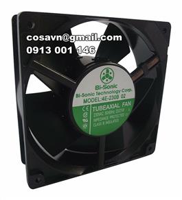 Bi-Sonic Quạt Làm Mát Bi-Sonic 4E-230B 4C-230HB 4E-230S 4E-230B