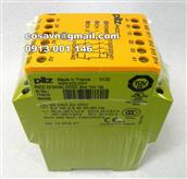 Pilz  Rơle An Toàn Pilz PNOZ X3 24VDC 24VAC 3n/o 1n/c 1so 777311 PNOZ