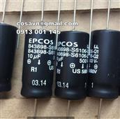 EPCOS Tụ Điện EPCOS TDK B43698-S6106-Q1 B43698-S6106-Q1