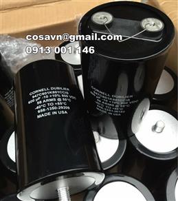 CORNELL DUBILIER Tụ Điện CORNELL DUBILIER 947C601K801CCIS 947C601K801CCIS