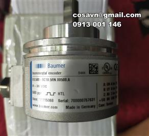 Baumer Bộ Mã Hóa Baumer EIL580-SC10.5RN.00500.A EIL580-SC10.5RN.00500.A