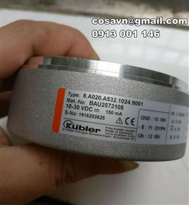 KUBLER Bộ Mã Hóa ENCODER KUBLER 8.A020.A532.1024.9001 8.A020.A532.1024.9001