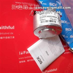 SICK Bộ Mã Hóa Gia Tăng Encoder SICK DFS60A-BDPC65536 DFS60A-BDPC65536