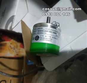 ELCO Bộ Mã Hóa Xung Elco Encoder EC40A6-L5AR-1000 EC40A6-L5AR-1000