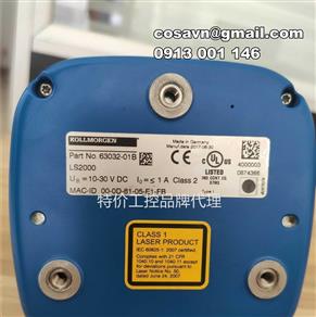 Kollmorgen  Động Cơ Servo Kollmorgen LS2000 63032-01B LS2000