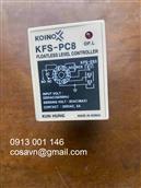 KOINO  Bộ điều khiển mực nước KOINO KFS-PC8 KFS-PC8