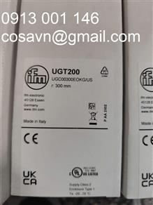 IFM  Cảm biến siêu âm IFM    UGT200 UGT200