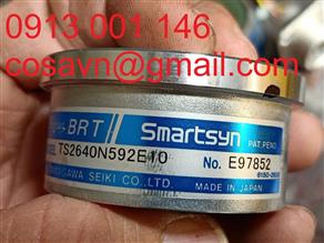 Công ty TNHH Tamagawa Seiki TS2640N592E10 Bộ giải mã/mã hóa Smartsyn BRT Tamagawa Seiki TS2640N592E10