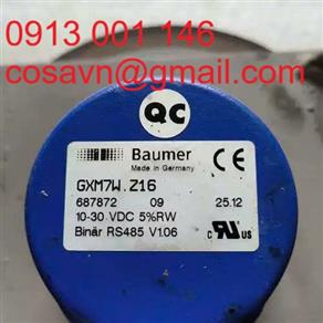 Baumer Bộ mã hóa đa vòng tuyệt đối Baumer GXM7W.Z16 GXM7W.Z16