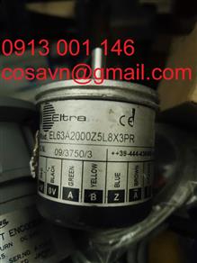 Eltra SpA Bộ mã hóa gia tăng Eltra EL63A2000Z5L8X3PR EL63A2000Z5L8X3PR