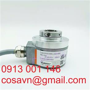 Bộ mã hóa gia tăng Kubler 8.5020.X851.1024.4080 8.5020.X851.1024.4080