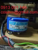 Công ty TNHH Tamagawa Seiki Bộ mã hóa gia tăng trục rỗng Tamagawa Seiki OIH-2048P8-L6-5V TS5213N550