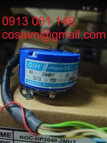 Công ty TNHH Tamagawa Seiki Bộ mã hóa gia tăng trục rỗng Tamagawa Seiki OIH-2048P8-L6-5V TS5213N550