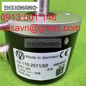 Bộ mã hóa góc Heidelberg L2.110.2571/02 L2.110.2571/02 (hoặc G2.110.2571/02)