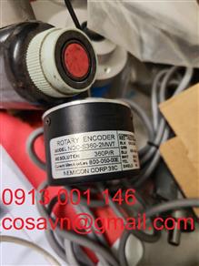 Tập đoàn Nemicon Bộ mã hóa quay Nemicon NOC-S360-2MWT NOC-S360-2MWT