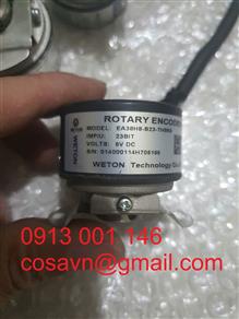 Bộ mã hóa quay Weton Technology EA38H8-B23-TH5N3