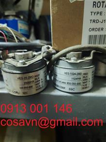 Bộ mã hóa quay dòng Nemicon HES