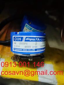 Công ty TNHH Tamagawa Seiki Bộ mã hóa quay gia tăng Tamagawa FA-Coder OIH48 Series TS5214N8589