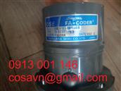 Tamagawa Seiki Bộ mã hóa quay quang học Tamagawa Seiki FA-CODER OSE 3KL-6-12-108