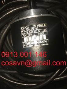 Bộ mã hóa quay tuyệt đối Heidenhain ROQ 424 ROQ 424 512 1PB06-4B