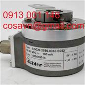 Fritz Kübler GmbH, Made in Germany Bộ mã hóa trục rỗng gia tăng Kübler Sendix 5020 8.5020.2550.0360.S052