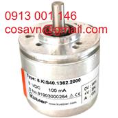 Kubler (Kübler) Bộ mã hóa vòng quay gia tăng Kubler 8.KIS40.1362.2000 8.KIS40.1362.2000