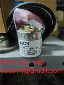 SICK DBS36E-BBGK01024 Bộ mã hóa gia tăng DBS36E-BBGK01024