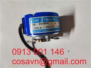 Tamagawa Seiki Bộ mã hóa quay Tamagawa Seiki TS5213N551 TS5213N551