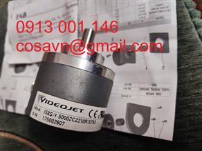 Bộ mã hóa quay gia tăng dòng Videojet I58S I58S-Y-5000ZCZZ210R/S793