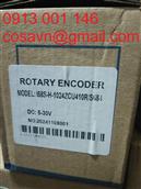 Bộ mã hóa quay mô hình I58S-H-1024ZCU410R I58S-H-1024ZCU410R