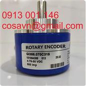 Bộ mã hóa quay tăng dần quang học GI355.070C315 GI355.070C315