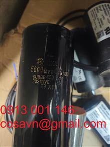 Tụ điện phân nhôm NGM