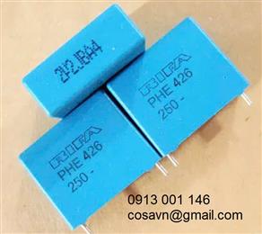 RIFA  Tụ điện RIFA PHE 426 PHE 426