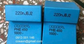 RIFA  Tụ điện RIFA PHE 450 PHE 450
