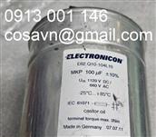 ELECTRONICON   Tụ điện ELECTRONICON  E62.Q10-104L10 E62.Q10-104L10