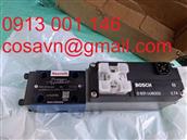 Bosch Rexroth Bosch Rexroth 4WRPH 6 C4 B15P-2X/G24Z4/M van định hướng tỷ lệ. 4WRPH 6 C4 B15P-2X/G24Z4/M