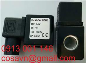 Cuộn dây van điện từ Best-Nr.0200 Best-Nr.0200 hoặc 0200