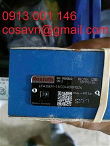 Bosch Rexroth Nắp logic Bosch Rexroth LFA25EM-7X/CD40DQMG24 LFA25EM-7X/CD40DQMG24