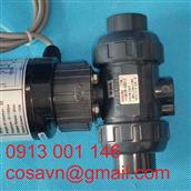 Asahi Yukizai (ASAHI AV) Van bi UPVC ASAHI AV loại 21 điều khiển điện V2ALVUESJ020