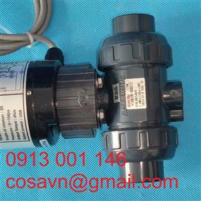 Asahi Yukizai (ASAHI AV) Van bi UPVC ASAHI AV loại 21 điều khiển điện V2ALVUESJ020