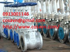 Van cổng SJV API600, API602, API6A, API6D