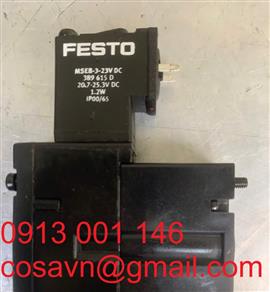 Van điện từ Festo MSEB-3-23V DC MSEB-3-23V DC